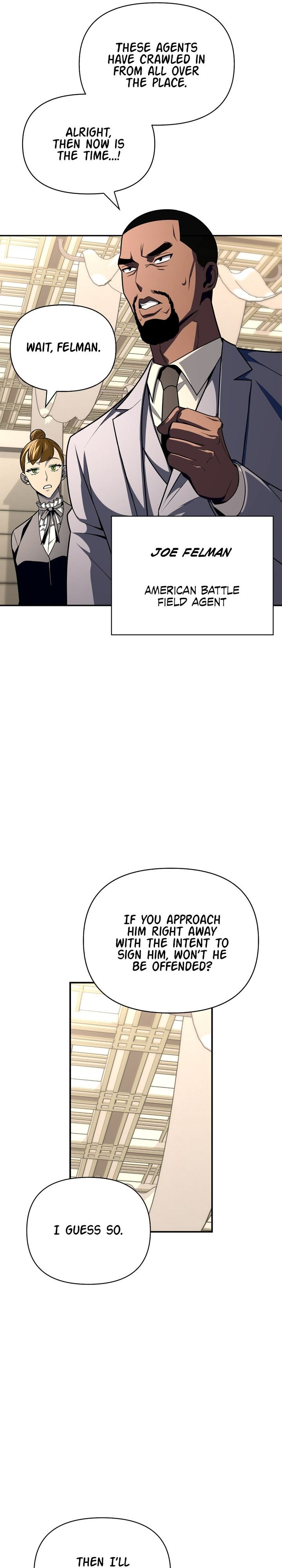 Superhuman Battlefield, Chapter 18 image 34